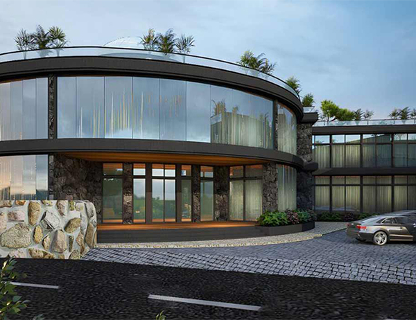 Anagha Resort