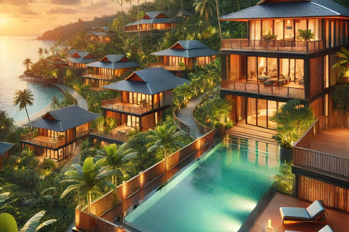 Unlocking Wealth Through Luxury Resort Investments