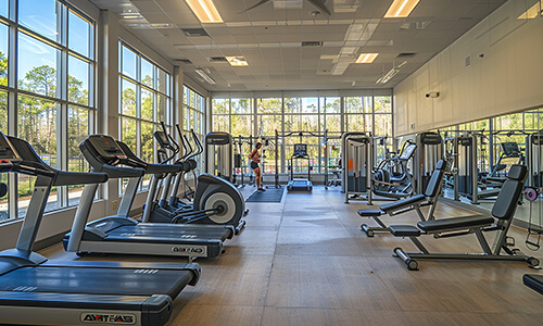 Fitness Centre