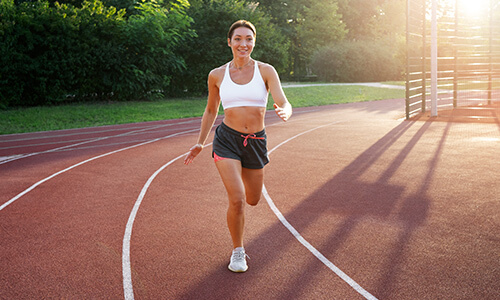 Jogging Track